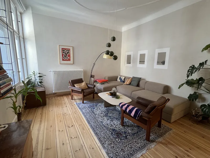 Hauptmietvertrag für Wohnung ab 15. November — photo 1